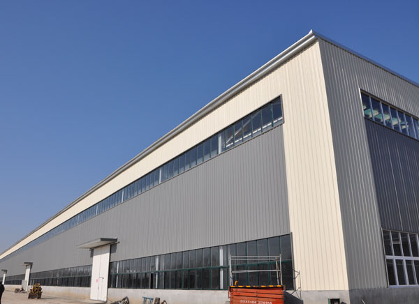 山西新场外景图一