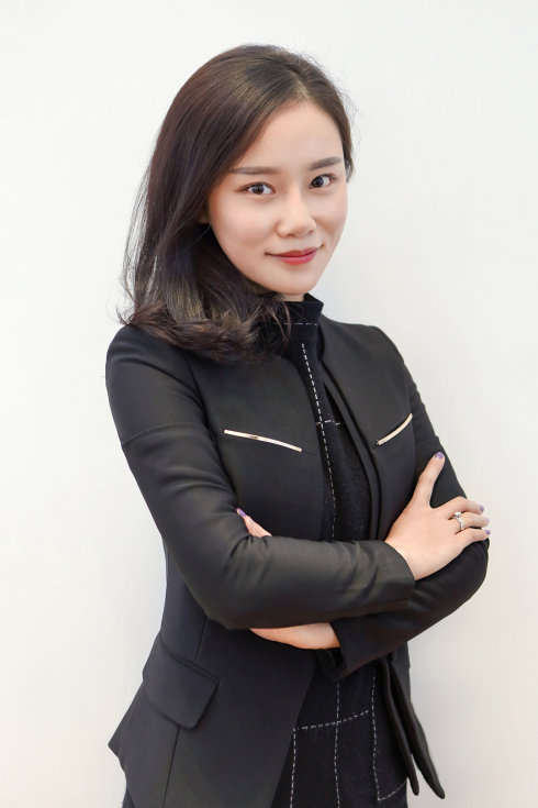 山西邓珂婕 讲师